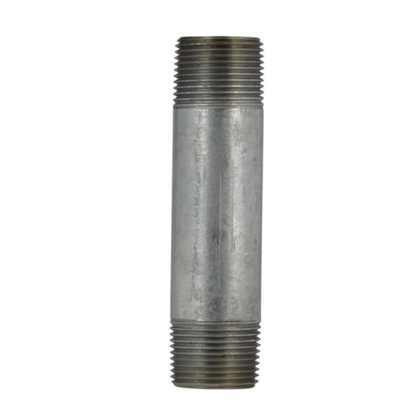 Tinkertools B & K 569-030BC Galvanized Nipple 2.5 x 3 in. TI612785 - main